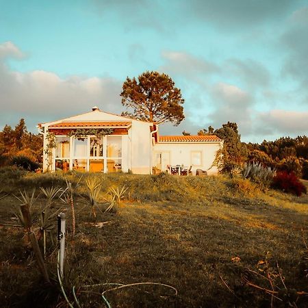 Monte Da Urze Aljezur - Agroturismo Exterior foto