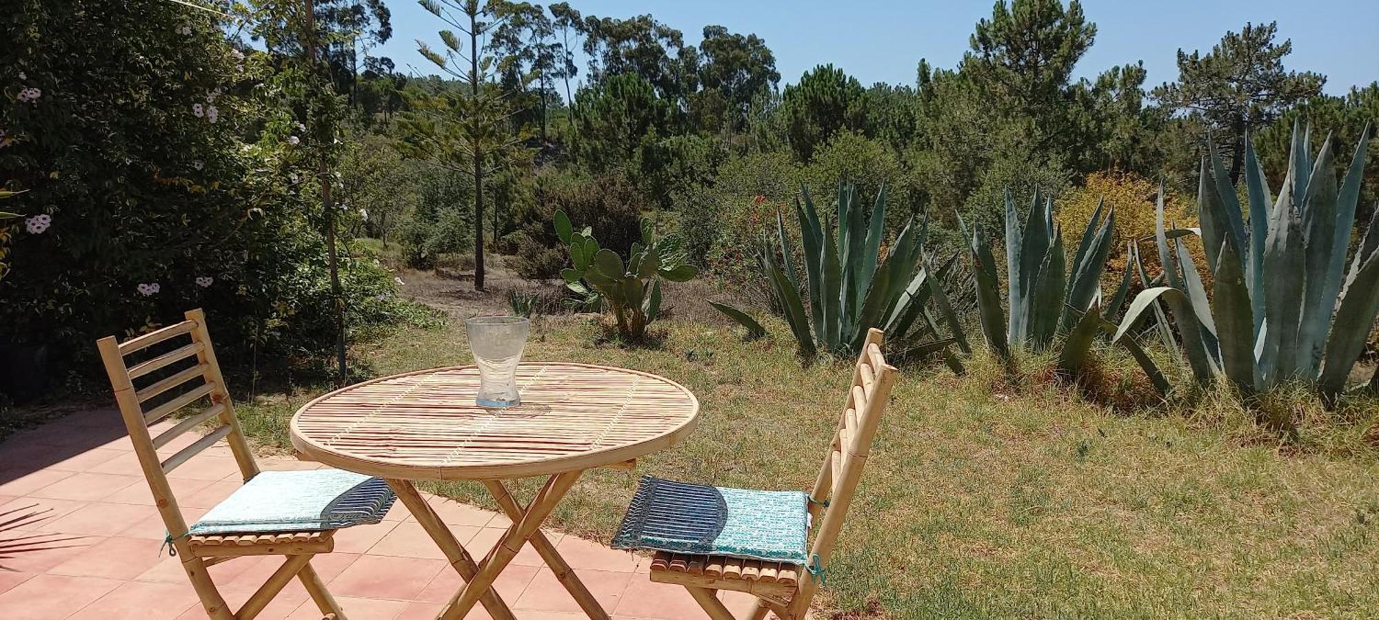 Monte Da Urze Aljezur - Agroturismo Exterior foto