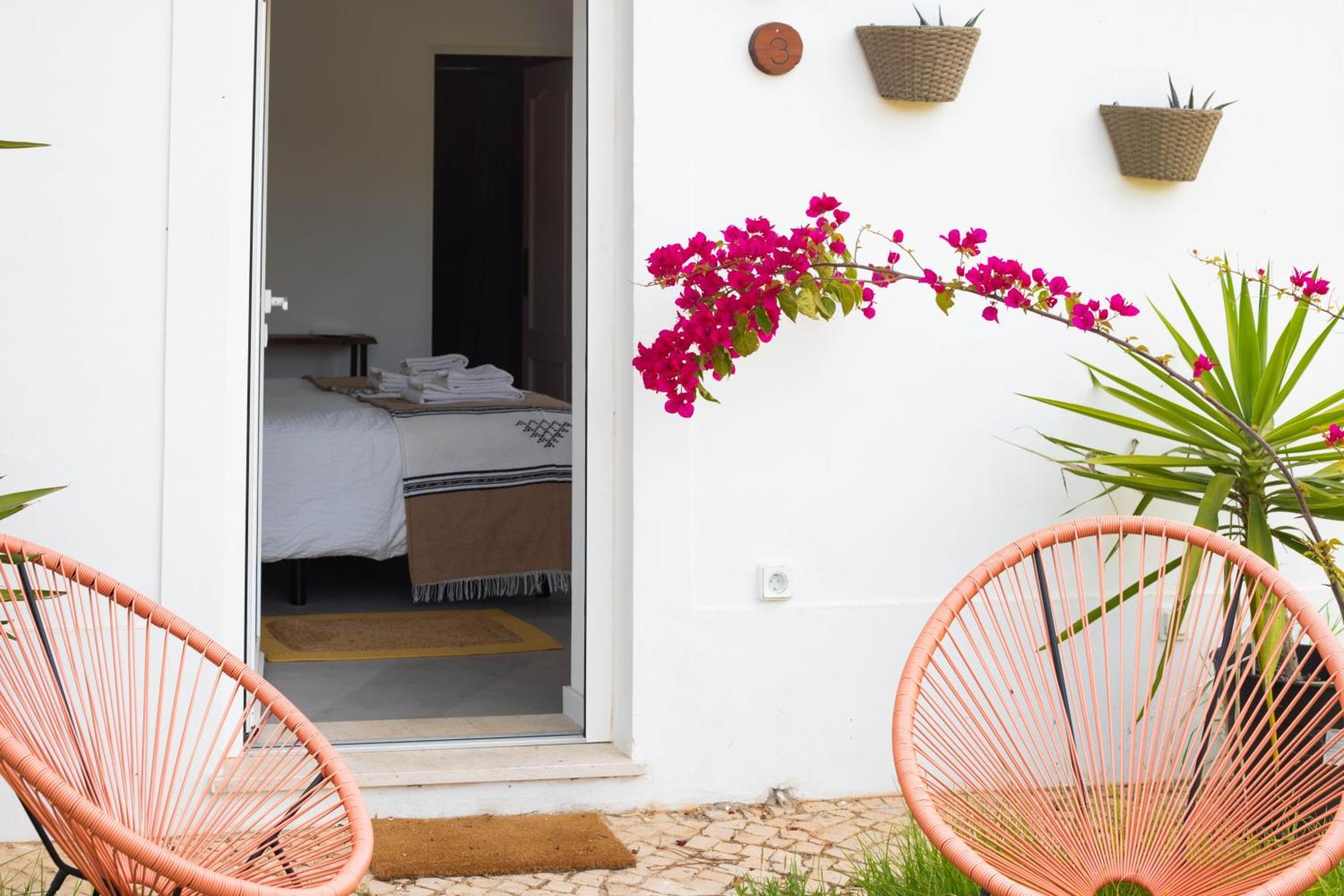 Monte Da Urze Aljezur - Agroturismo Exterior foto