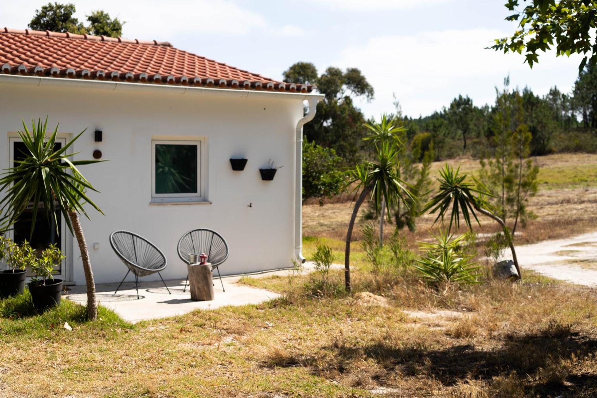Monte Da Urze Aljezur - Agroturismo Exterior foto