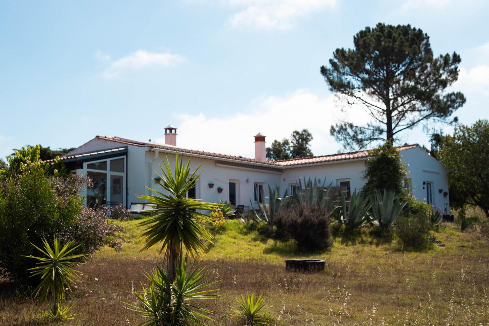 Monte Da Urze Aljezur - Agroturismo Exterior foto